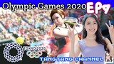 Olympic Games Tokyo 2020 นักเทนนิสอันดับ1ของโลก | EP7
