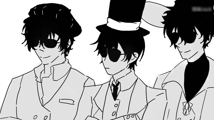 Munch's "Pinch Your Hips"