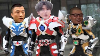 Just because of the warrior Xing Kun