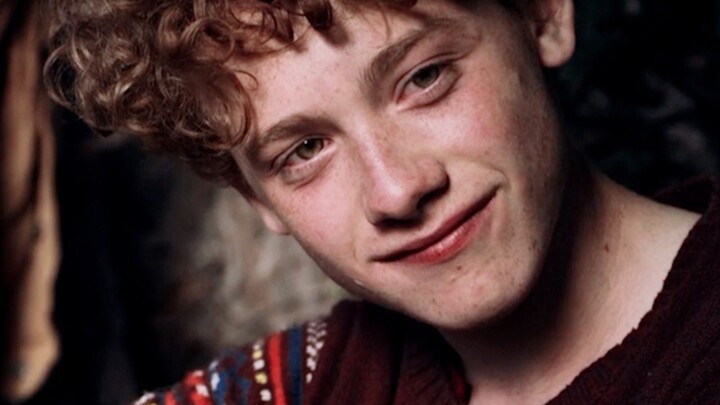 [Asthma Girl × Healing Curly Hair] You Can Almost Breathe the Alpine Breeze Through the Screen | Run