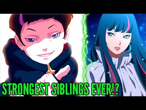 Is This a Power Of a God?? - Who is eida and daemon?
