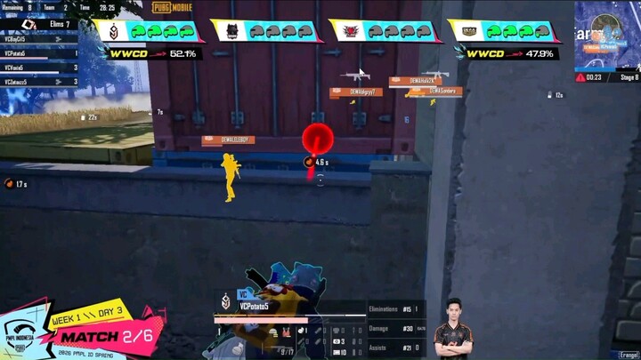 PMPL ID SPRING 2026 | PUBG