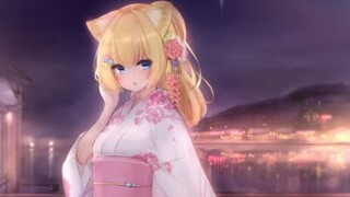 【Ten Minutes Watching Cats】Late-night Drinking and Chatting【Part 2: Nonsense】