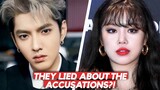 Kris Wu’s accusers caught lying, Soojin's contract terminated, GFriend reunion?