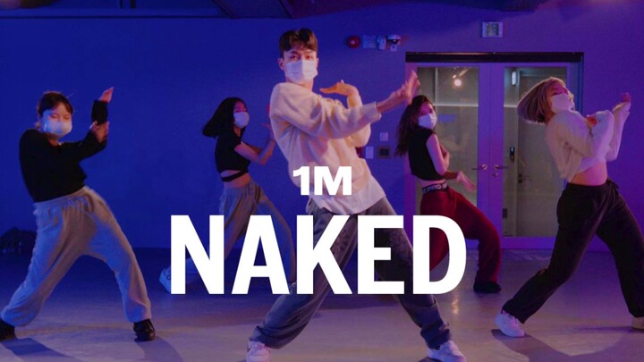 【1M】ท่าเต้นเยชาน "Naked"