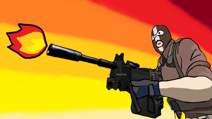 Escape from Inner Mongolia