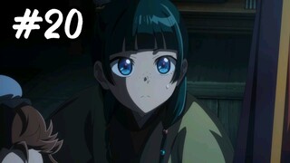 Apothecary diaries 2  Ep20