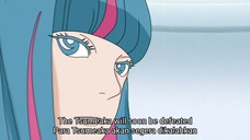 PRIA MISTERIUS YANG PERGI | Boruto Two Blue Vortex Part 1765