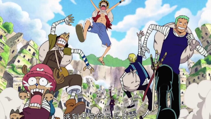 [One Piece]Funny and happy daily life[140]