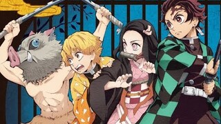 『AMV』Kimetsu No Yaiba - What You Did In The Dark