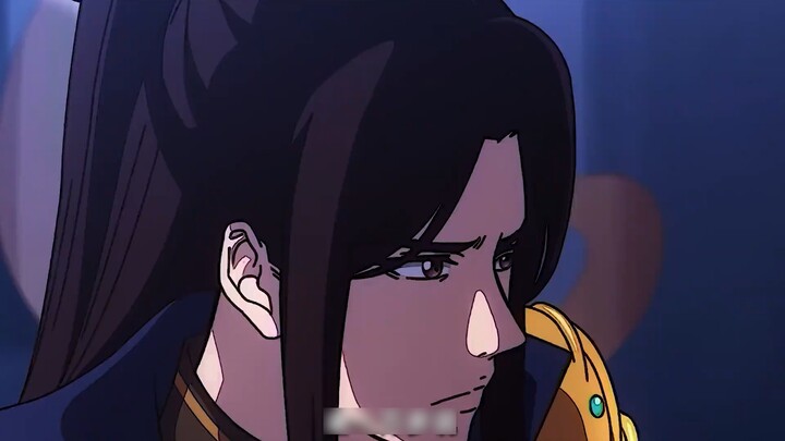 คำพูดของ Xie Lian "ราชาผีที่อยู่ในสถานการณ์ที่สิ้นหวังยังเป็นเด็ก" ทำให้ CPU ของจักรพรรดิหมดลง