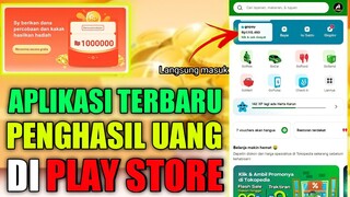 DAPATKAN PENGHASILAN DARI APLIKASI PLAYSTORE - APLIKASI PENGHASIL UANG | BUYING CLUB