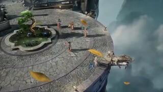 peerless Divine Emperor epsode 1