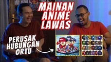 ANIME LAWAS YANG BIKIN RUSAK HUBUNGAN DENGAN ORTU