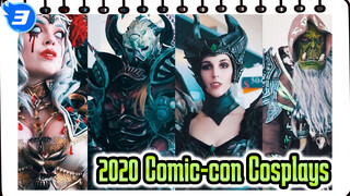 2020 Comic-con Cosplays_3
