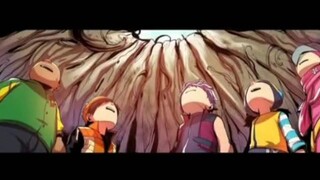 Boboiboy galaxy sori musim 2 eps 02 versi komik