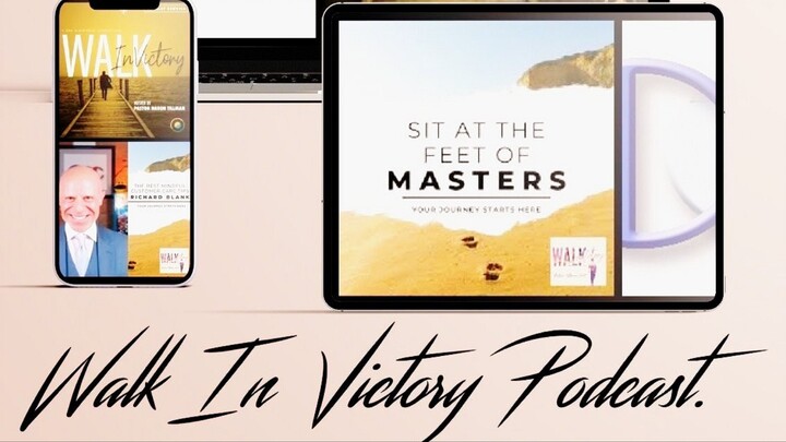 Walk In Victory Podcast with Pastor NaRon Tillman.The gift of paying it forward by Richard Blank