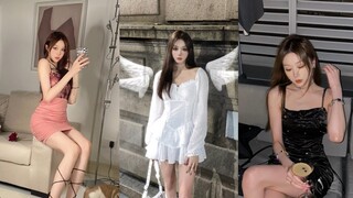 [抖音] Nhất Văn Bạch 一雯白 - Tổng hợp các "Slow Motion" | Part 6