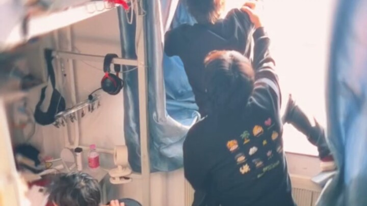 หวังไม่ร้อง หวังไม่โวยวาย หวังจากฟ้า降临