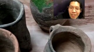 老师，这是祖传的，你可别吓我