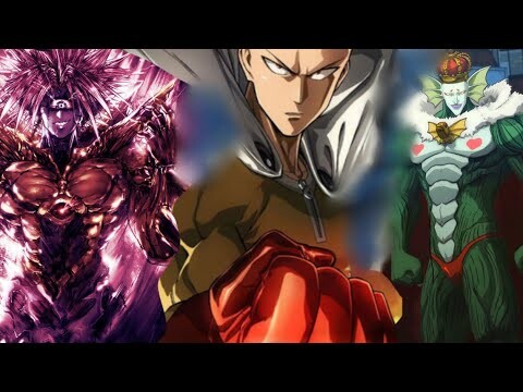 Strongest Hero - One Punch Man | Best Fight Scenes (English)