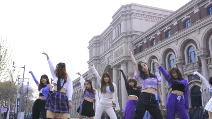 Tôi không ngầu Phiên bản phối lại vũ đạo Tiểu Long