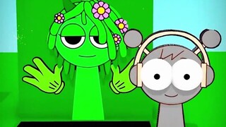 节奏盒子奥伦失去了颜色