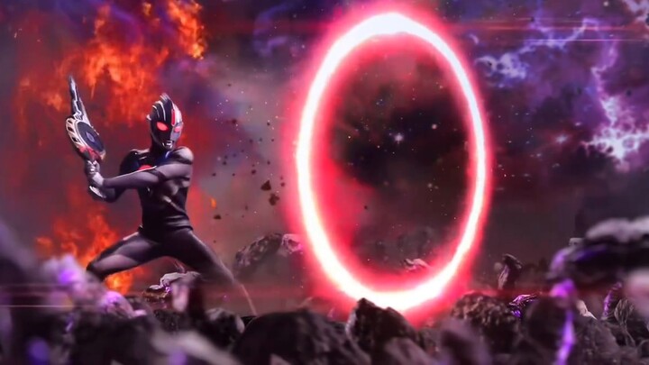 Dark Light, một phiên bản khác của Ultraman Orb độc ác!