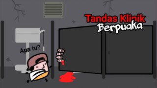 Tandas Klinik Berpuaka | Animasi Malaysia