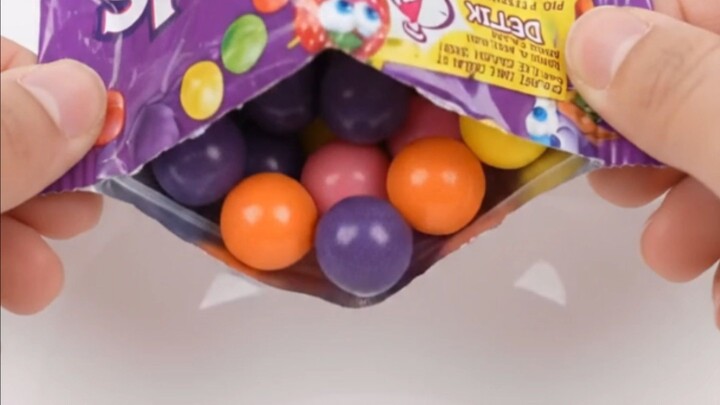 Asmr With Marbell Candy