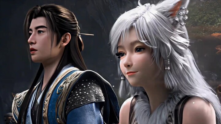 “العجوز هان ما زال يدلّل يين يوي كثيرًا.”