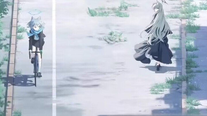 Arknights: Ketika Shiroko, Hoshino, dan Hina Datang ke Dunia Nyata (96) Tinggi Gula