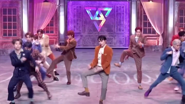 Check out these jaw-dropping, lifelike moves! SEVENTEEN’s Seungcheol & Choi Han-sol