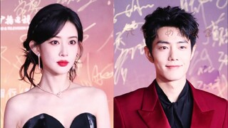 - เซียวจ้านและเหมิงซิยี่กล่าวสวัสดีหลังเวที ปรากฎว่านักแสดงนำของเฉินชิงหลิงรู้จักกันดี