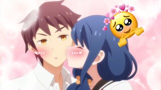 Ketika lu dicium pacarlu