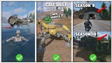 8 New Changes In CODM BattleRoyale Season 10 | Part 3 | CALL OF DUTY MOBILE