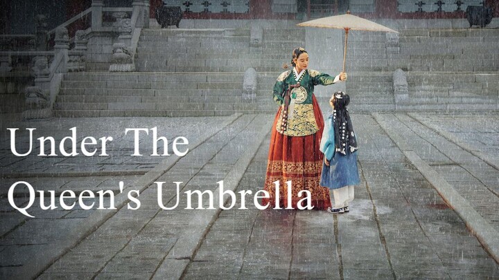 Under The Queen's Umbrella | Episode 4 | Sub Indo