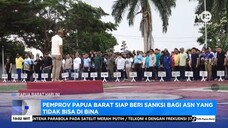 TVRI Papua Barat - Papua Barat Hari Ini (2025.05.24)