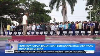 TVRI Papua Barat - Papua Barat Hari Ini (2025.05.24)