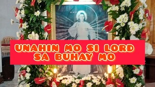 May puwang pa ba si Jesus sa buhay mo?