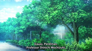 Fermat’s Cuisine Episode 1
