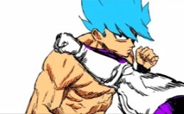 Vua khỉ vs Frieza