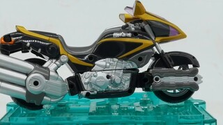 พาหนะอัศวินที่น่าประทับใจที่สุด! Kamen Rider Caesar_Sidecar Smasher [รีวิวหยวน]