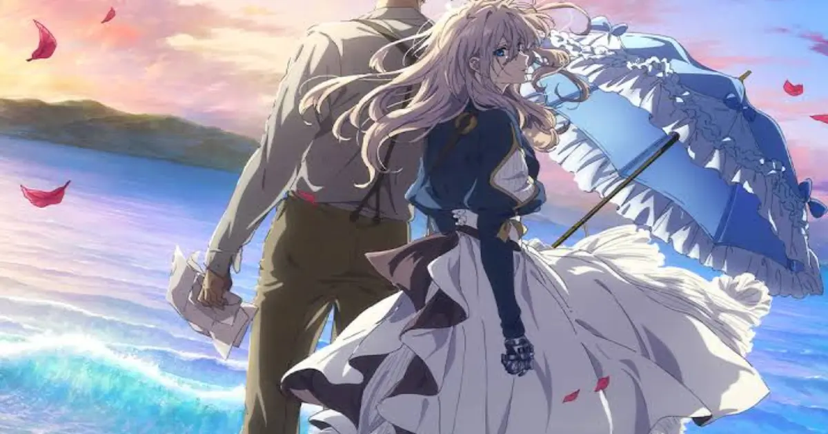 Violet Evergarden The Movie English Dubbed Bilibili