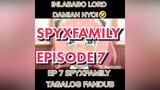 Reply to  eto muna for today's video next week na lang ulit kailangan kong mag focus sa studies ko🤣 tagalog spyxfamily trending anyaxdamian damianxanya
