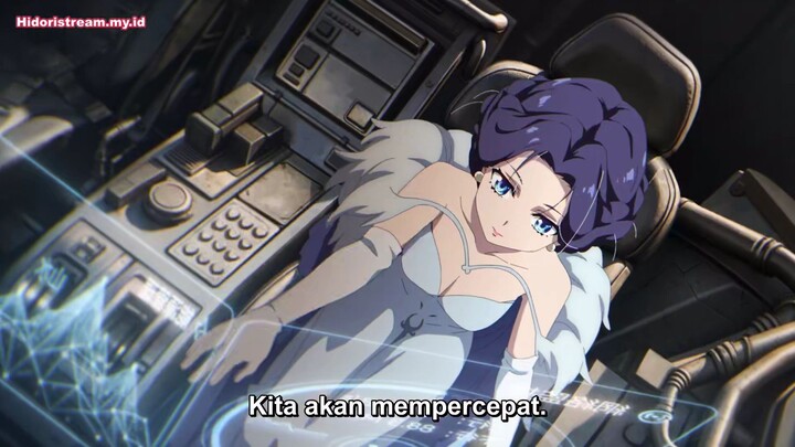 Eps_12 mc asuhan iblis mulai misi balas dendam bareng chu qi qingliang dan bongk