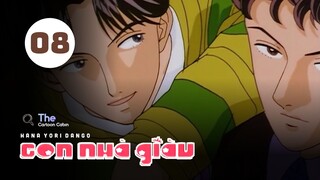 Tập 8| Con Nhà Giàu - Boys Over Flowers【 Lồng Tiếng 】