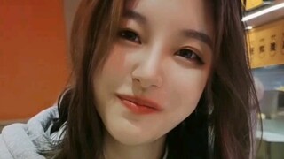 这个妹妹，大三，我觉得我爱上了