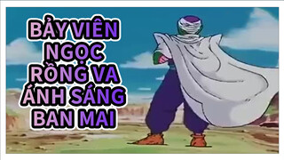 VA - Ánh sáng ban mai (Piccolo vs Raditz)