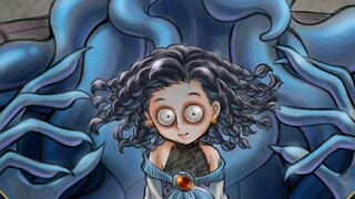 [漫画][成为夺心魔的必要]黄衣之主哈斯塔叔叔的故事，话说哈斯塔叔叔你也太宠露娜了吧，露娜小天使不解释